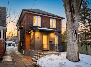 48 Thornhill Ave, Toronto, ON M6S 4C5