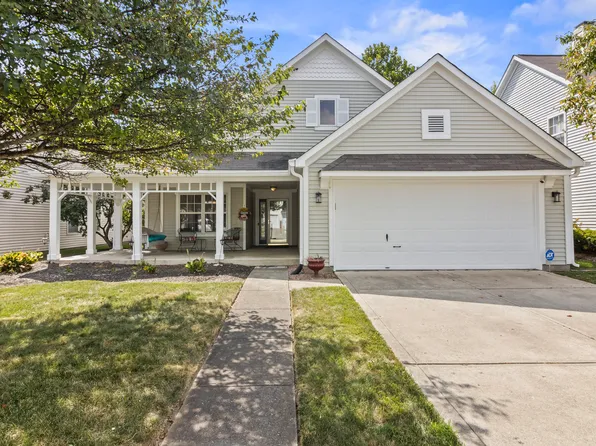 6332 Twin Creeks Dr, Indianapolis, IN 46268
