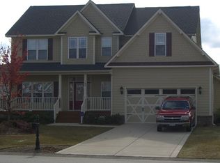 169 Bridle Dr, Raeford, NC 28376