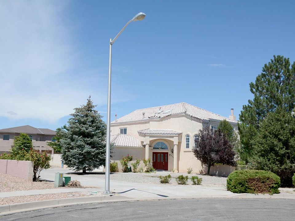 Front View Home