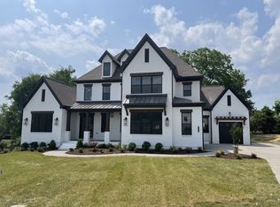 1757 Barrow Ln LOT 2, Brentwood, TN 37027