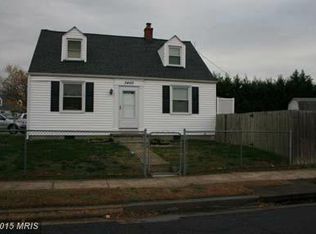 3400 Court Way, Dundalk, MD 21222