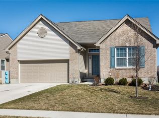 8017 Bushclover Dr, Tipp City, OH 45371