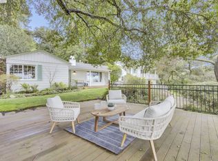 225 El Toyonal, Orinda, CA 94563