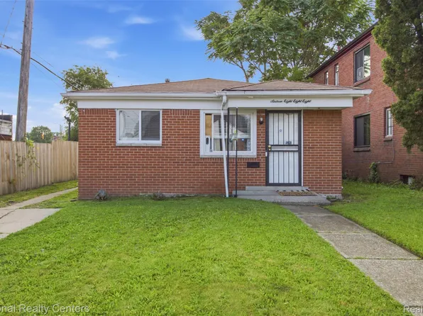 16888 Vaughan St, Detroit, MI 48219