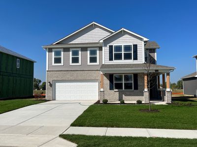 114 Hunters Ridge Dr, Danville, IN, 46122
