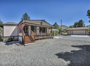 143 Western Dr, Coleville, CA 96107