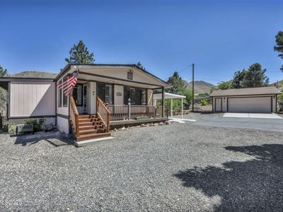 143 Western Dr, Coleville, CA, 96107