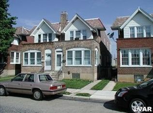 1813 W Allen St, Allentown, PA 18104