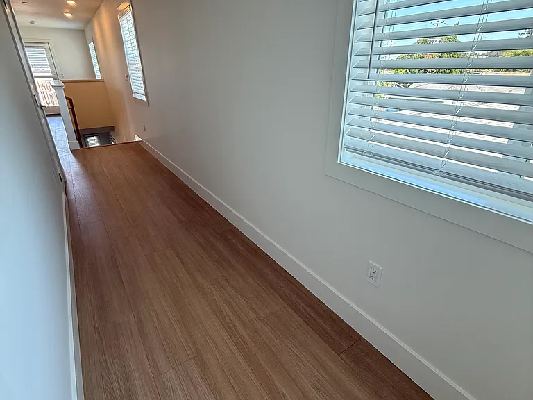 Upstairs Hallway - Opposite View
