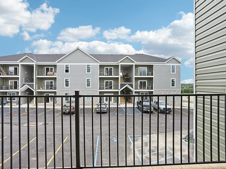 Washington Terrace Apartments — Photo 22
