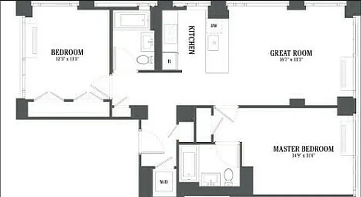 385 First Avenue #21A