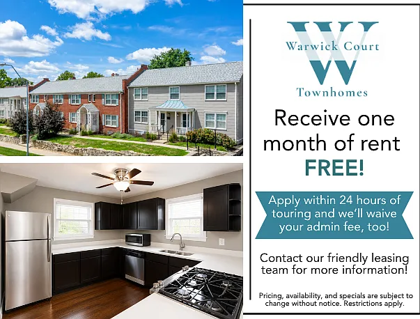Warwick Court Townhomes