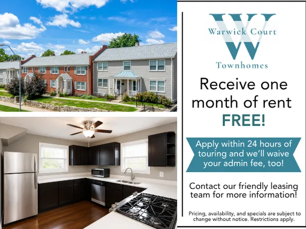 Warwick Court Townhomes