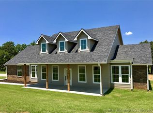 808 Baylor Dr, Ada, OK 74820