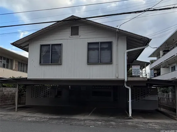 1329 Matlock Ave, Honolulu, HI 96814