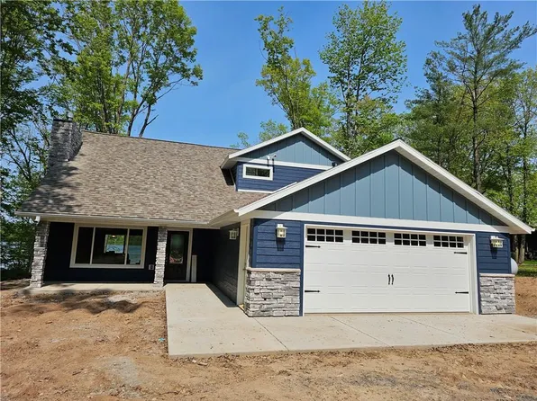 W8986 South Lake Road, Willard, WI 54493