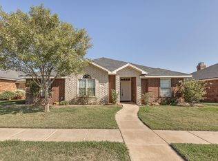 5012 100th St, Lubbock, TX 79424