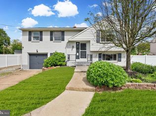747 Hedy Ave, Cherry Hill, NJ 08002