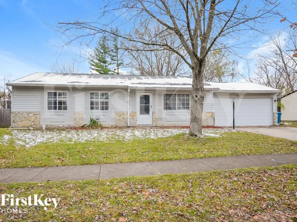5707 Windward Way, Indianapolis, IN 46278