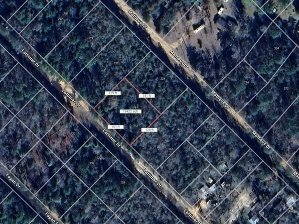 Lattimer Dr Lot 174-175-176, Livingston, TX 77351