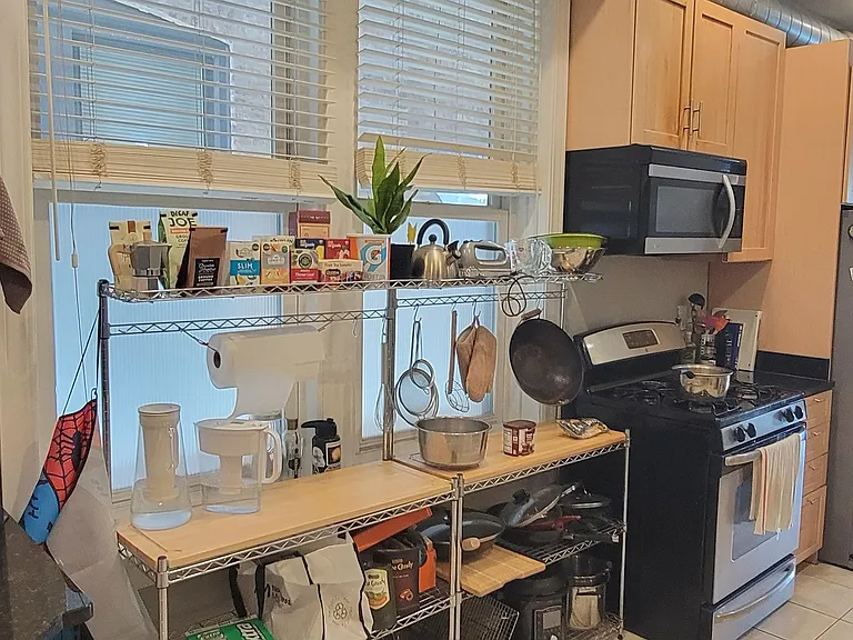Kitchen area