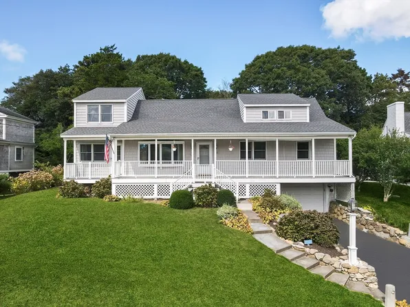 22 Island Dr, Bourne, MA 02532