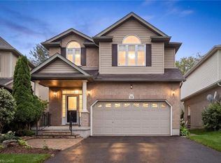 326 Tealby Cres, Waterloo, ON N2J 4Z8