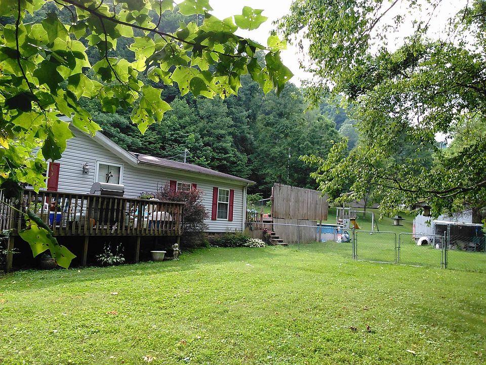 right side of yard