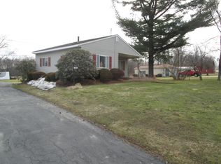 688 Bradley Rd, Stoneboro, PA 16153