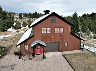57 Elk View Rd, McAllister, MT 59740