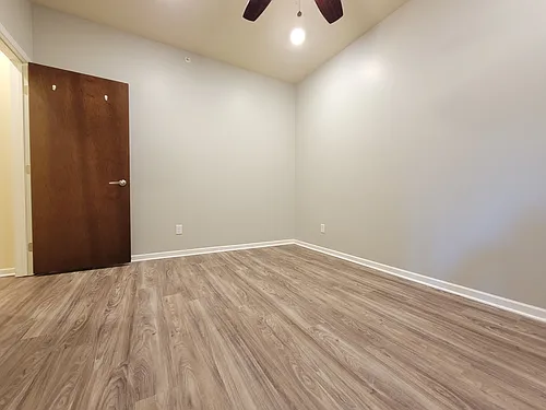 Floor plan Two Bed