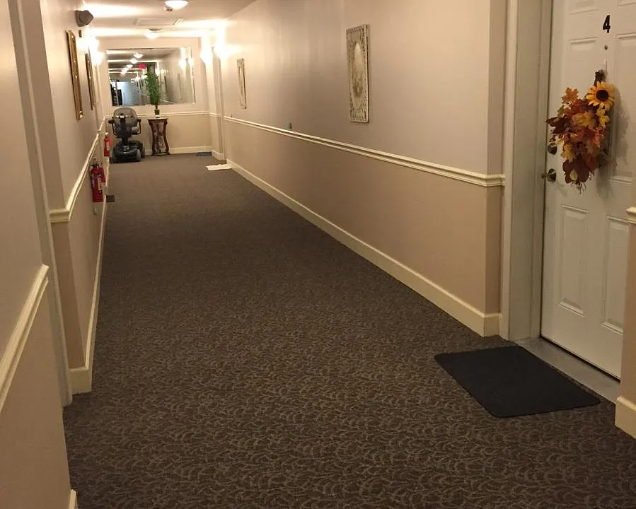Interior Hallway