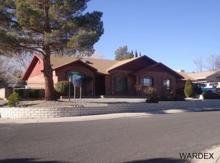 760 Gordon Bay, Kingman, AZ 86409