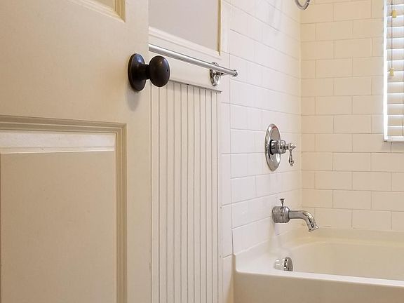 Updated bathroom