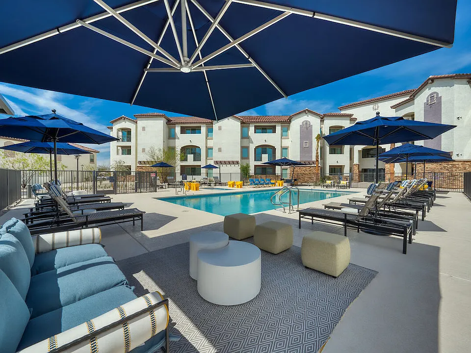 The Riley apartments community photo