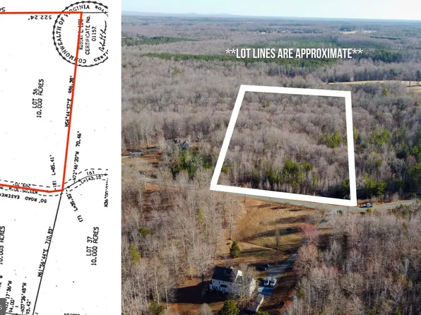 36 Bybee Estates Ln, Palmyra, VA 22963