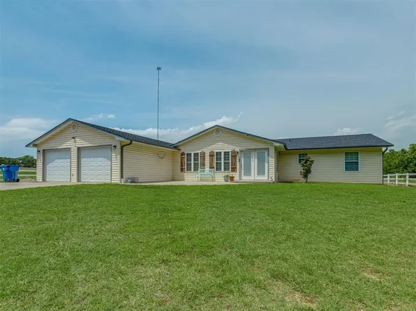 111 E Memorial Dr, Marlow, OK 73055