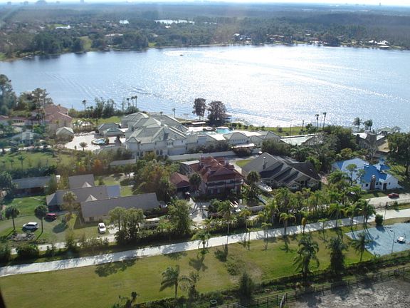 Butler Chain of Lakes - 9 connected lakes.