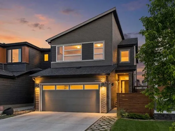 20 W Wolf Creek St SE, Calgary, AB T2X 4V2