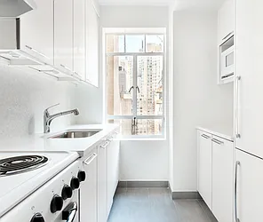 Rented by Central Park South Associates
