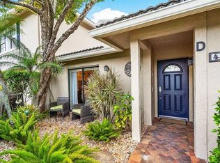 43 Stratford Ln #D, Boynton Beach, FL 33436