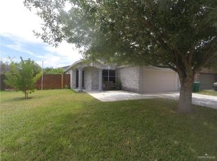 806 E Feather Ave, Pharr, TX 78577