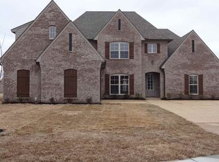 12750 Longmire Loop Dr N, Arlington, TN 38002