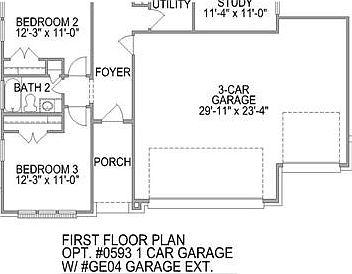 3rd image of 136 Mendocino Ln
