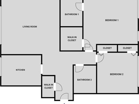 2nd image of 255 W 94th St APT 15E