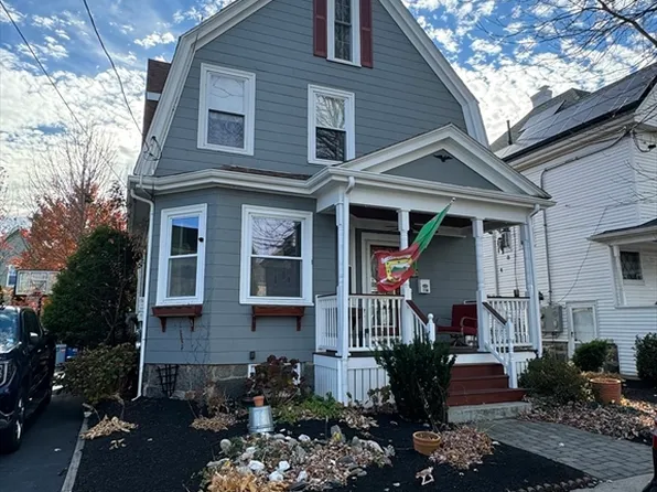 5 Webster St, Quincy, MA 02171