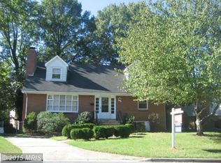 5807 Bucknell Ter, College Park, MD
