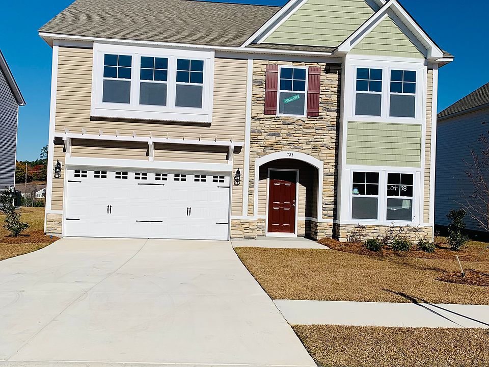 723 Bustling Branch Lane Lot 38
