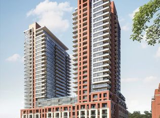 4010 Eglinton Ave W #2001, Etobicoke, ON M9A 4M2